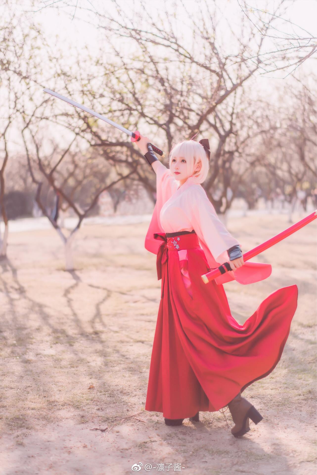 图片[83]-凛子酱  – 微博正片写真合集 2018ZP [98P] – 速更版-美库