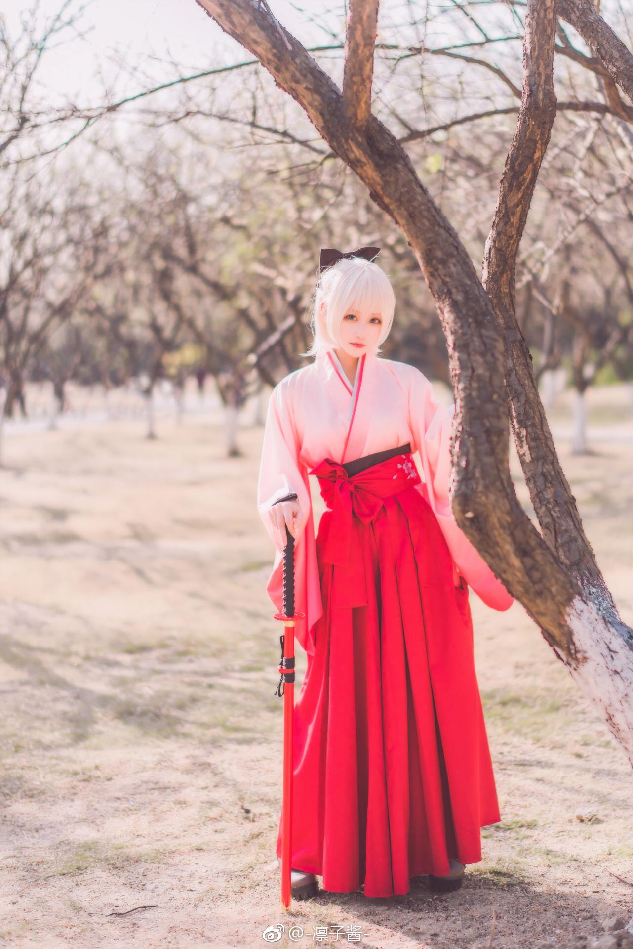 图片[86]-凛子酱  – 微博正片写真合集 2018ZP [98P] – 速更版-美库