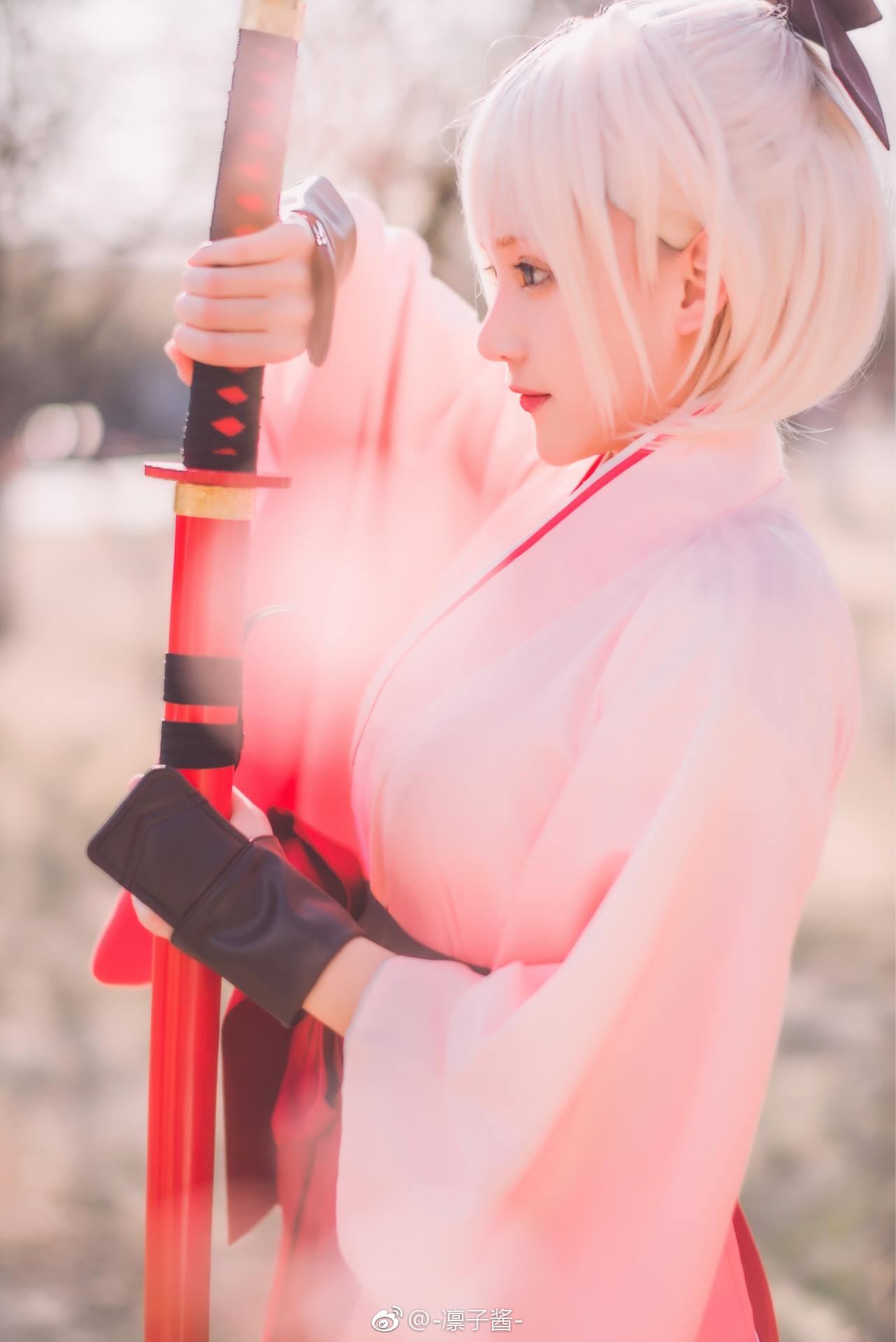 图片[87]-凛子酱  – 微博正片写真合集 2018ZP [98P] – 速更版-美库