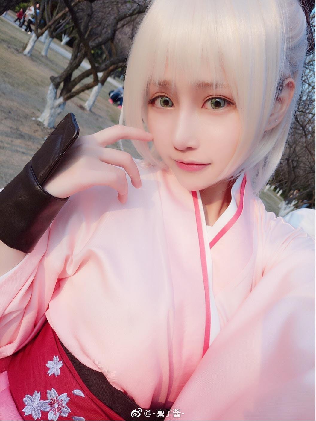 图片[88]-凛子酱  – 微博正片写真合集 2018ZP [98P] – 速更版-美库