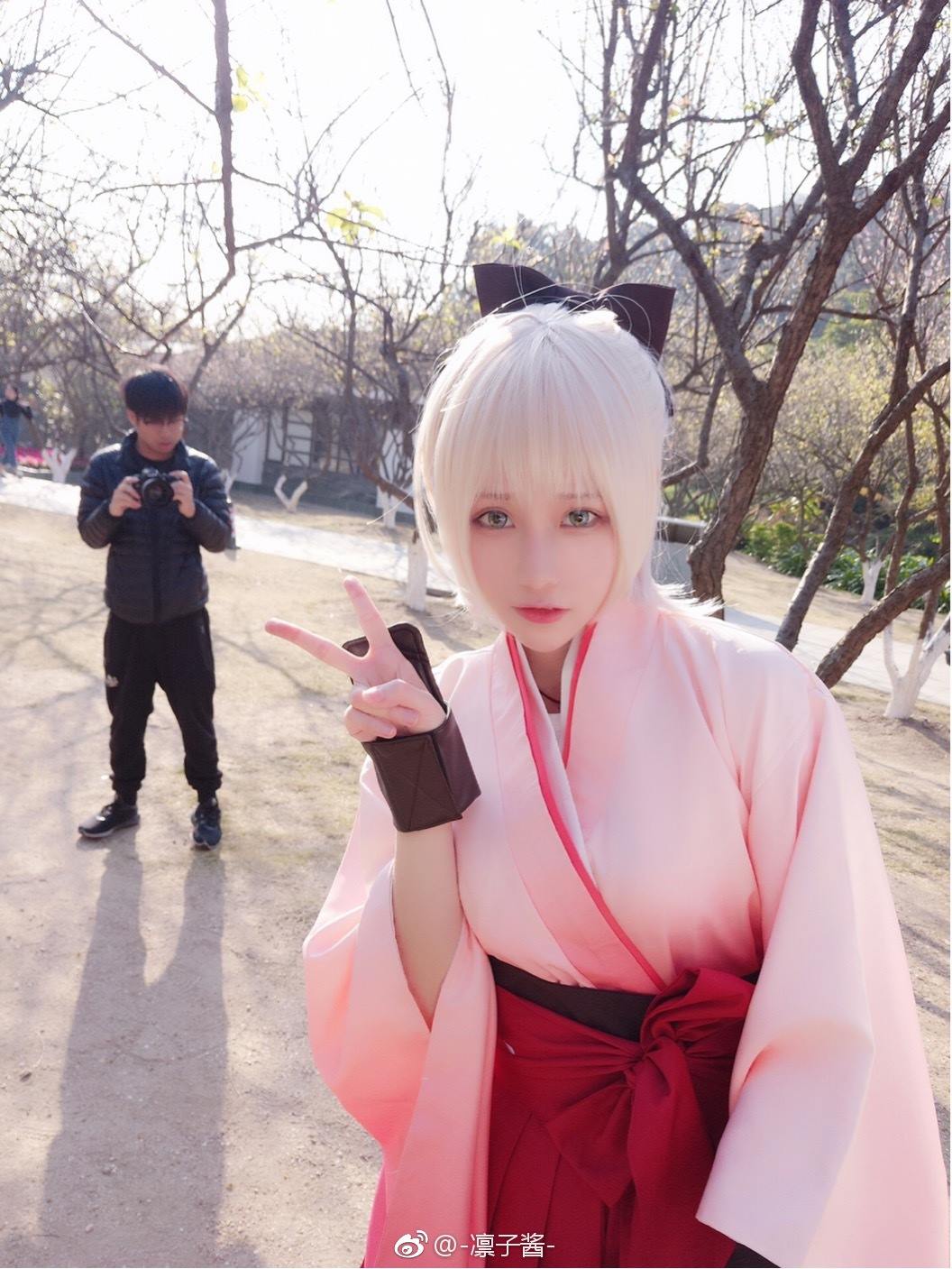 图片[89]-凛子酱  – 微博正片写真合集 2018ZP [98P] – 速更版-美库