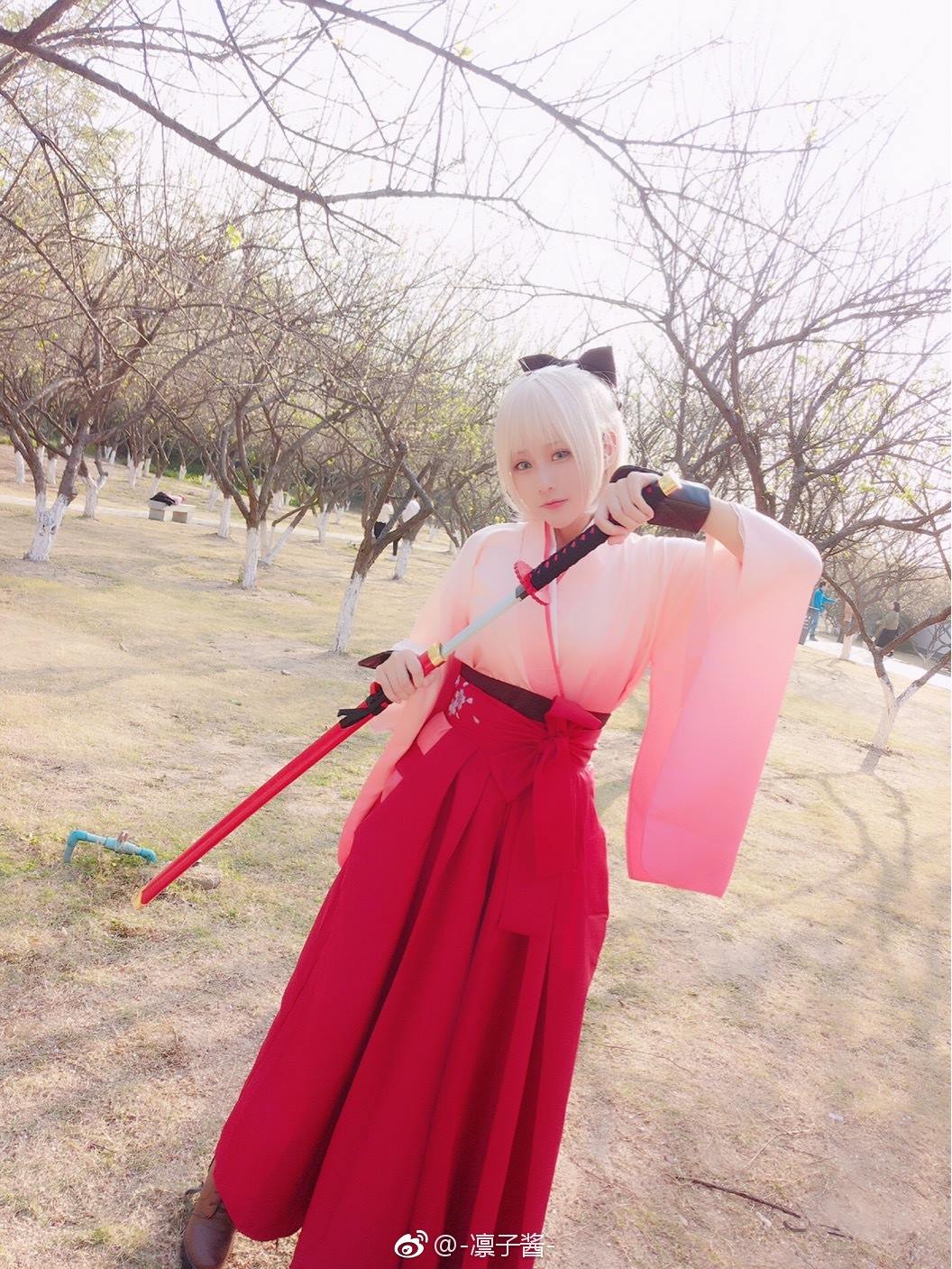 图片[91]-凛子酱  – 微博正片写真合集 2018ZP [98P] – 速更版-美库