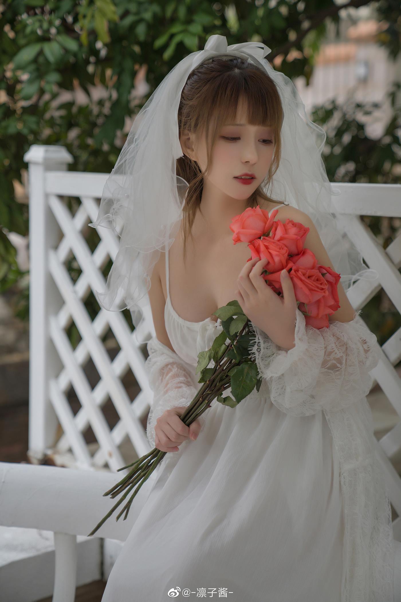 图片[12]-凛子酱  – 微博正片写真合集 2020ZP [152P] – 速更版-美库