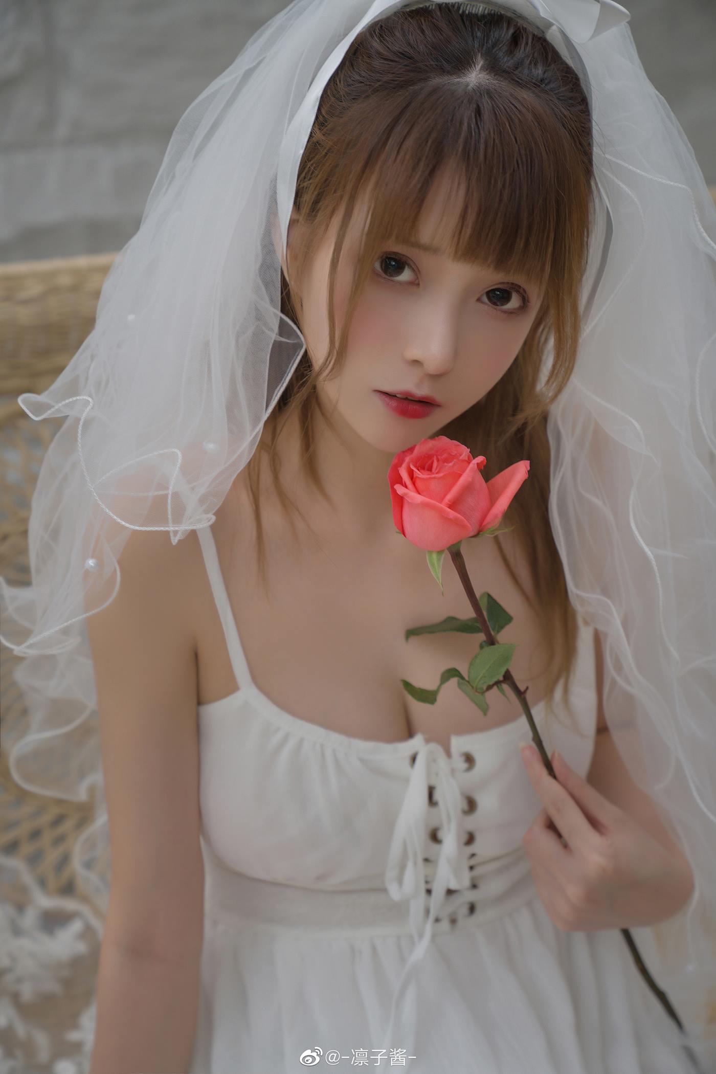 图片[16]-凛子酱  – 微博正片写真合集 2020ZP [152P] – 速更版-美库