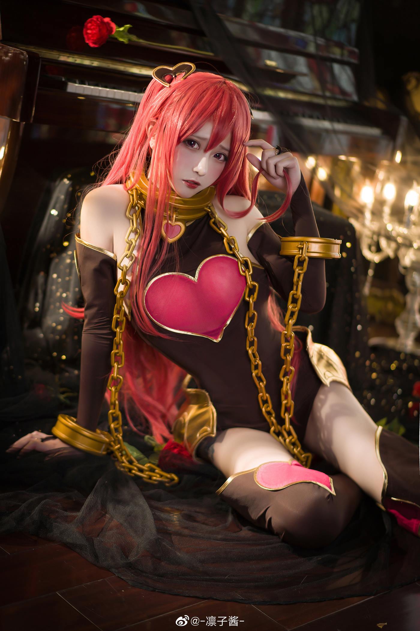 图片[19]-凛子酱  – 微博正片写真合集 2020ZP [152P] – 速更版-美库