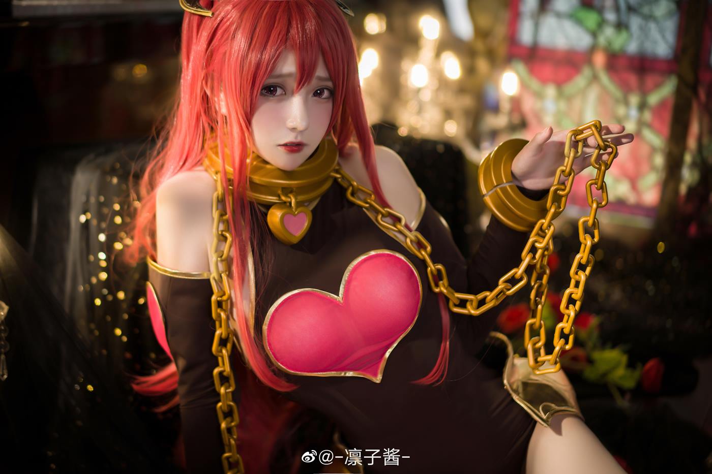 图片[20]-凛子酱  – 微博正片写真合集 2020ZP [152P] – 速更版-美库