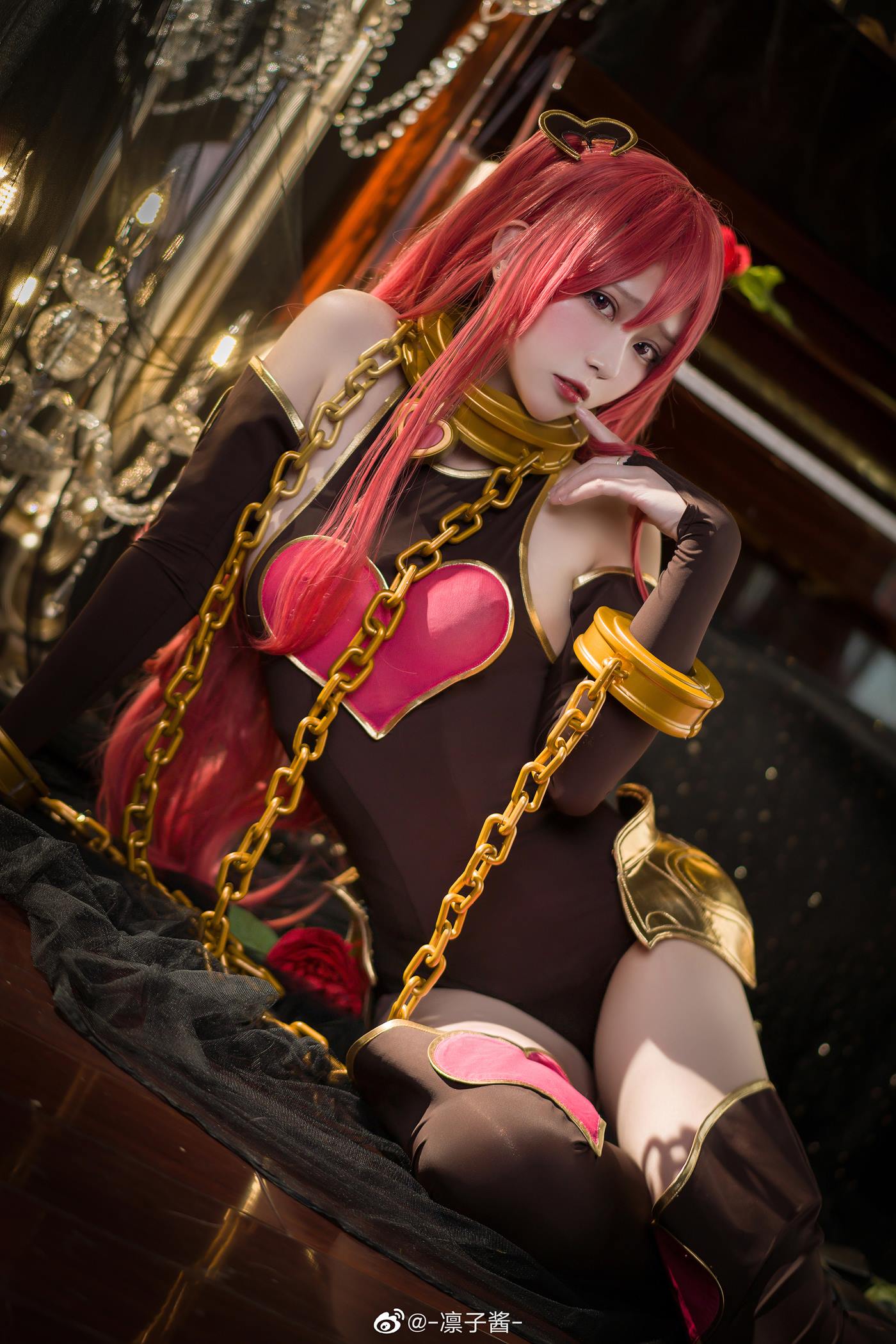 图片[23]-凛子酱  – 微博正片写真合集 2020ZP [152P] – 速更版-美库