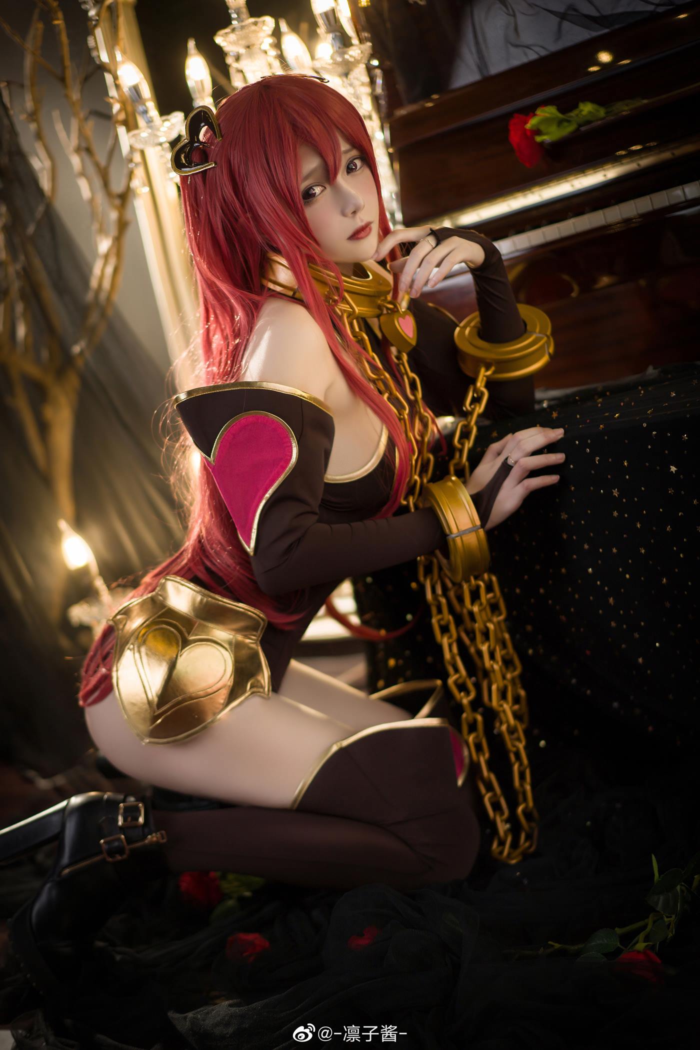 图片[24]-凛子酱  – 微博正片写真合集 2020ZP [152P] – 速更版-美库