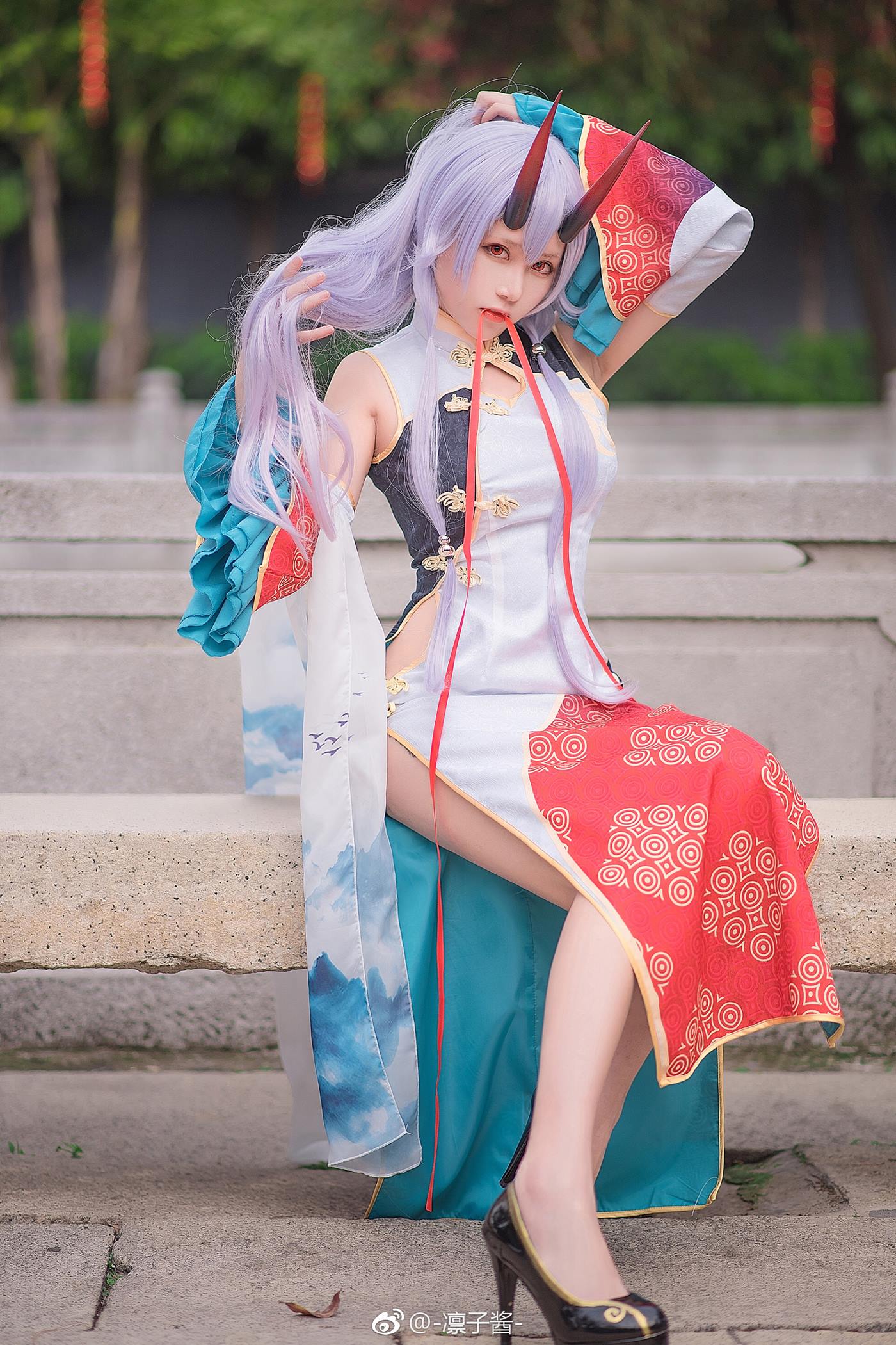 图片[61]-凛子酱  – 微博正片写真合集 2019ZP [302P] – 速更版-美库