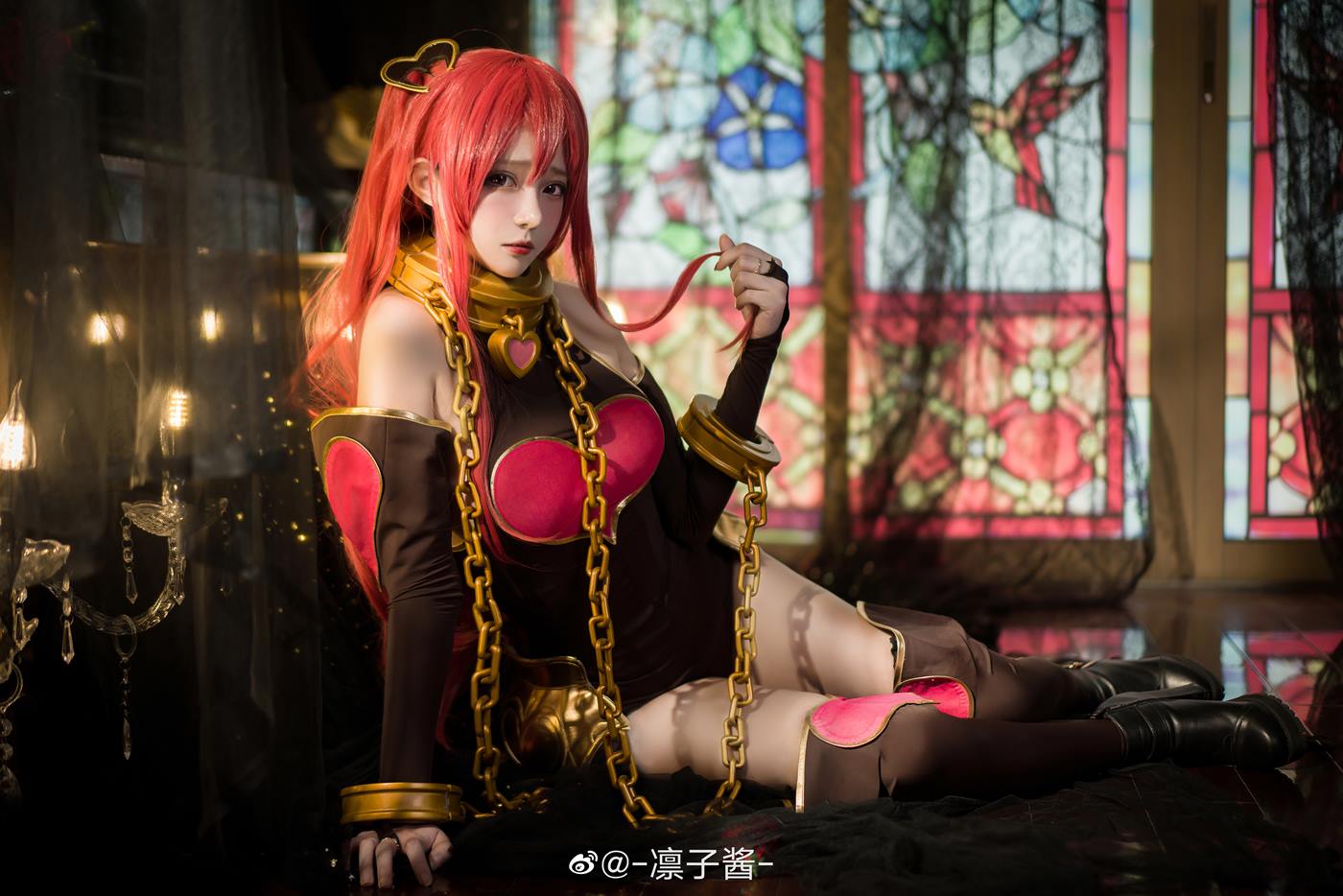 图片[27]-凛子酱  – 微博正片写真合集 2020ZP [152P] – 速更版-美库