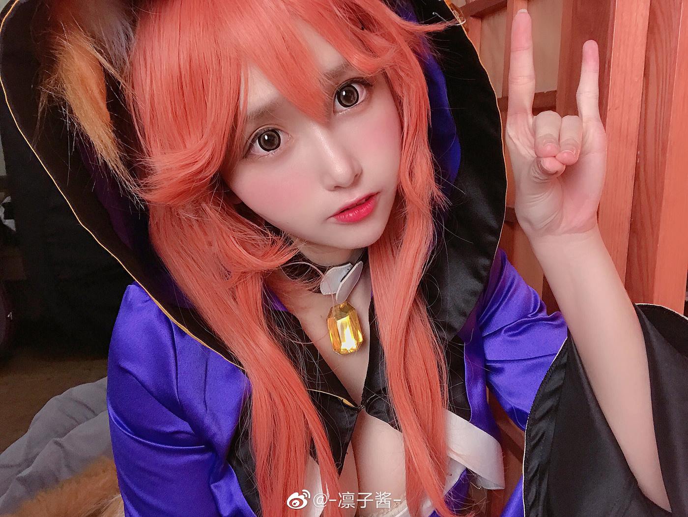 图片[63]-凛子酱  – 微博正片写真合集 2019ZP [302P] – 速更版-美库