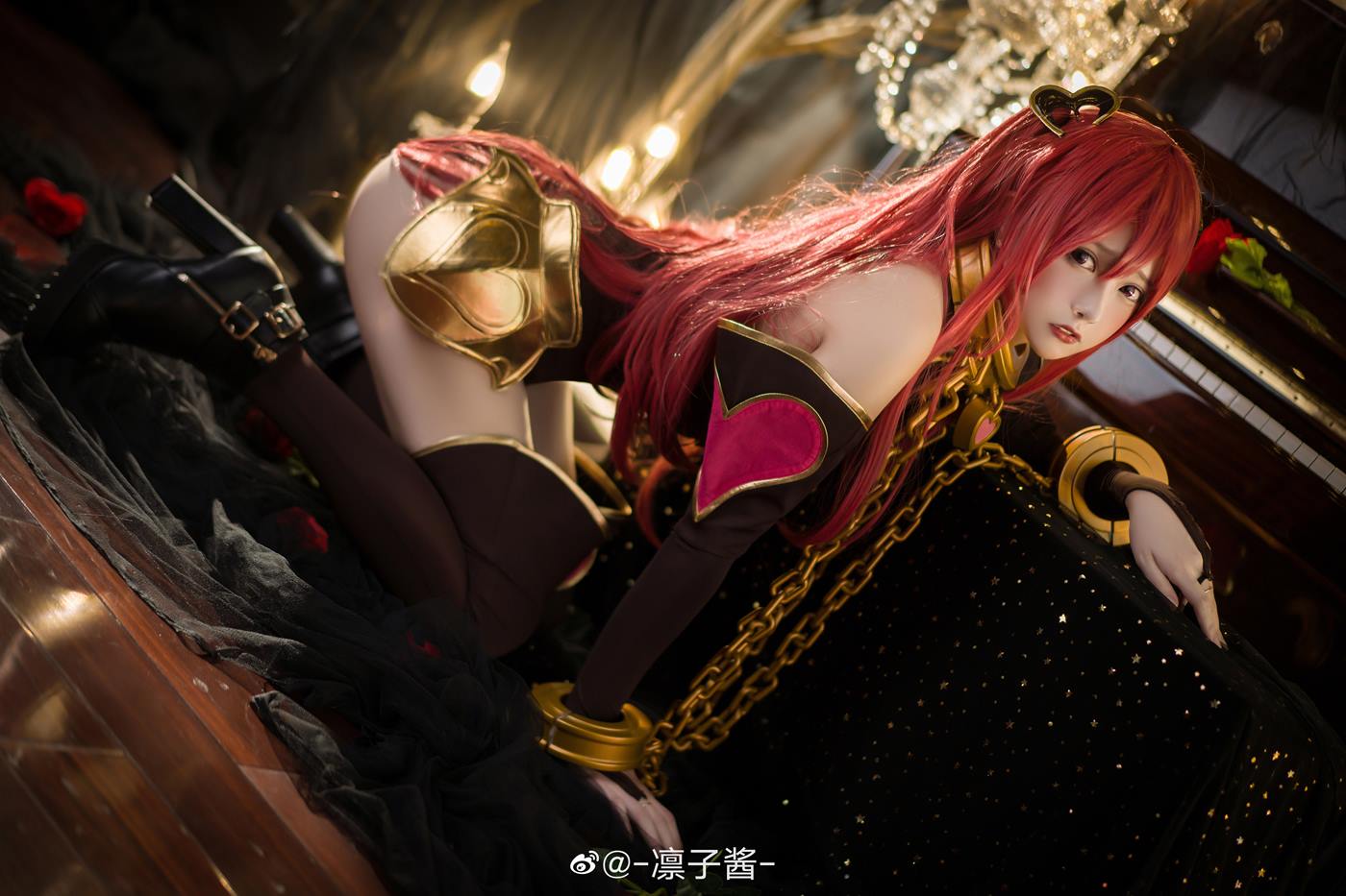 图片[28]-凛子酱  – 微博正片写真合集 2020ZP [152P] – 速更版-美库