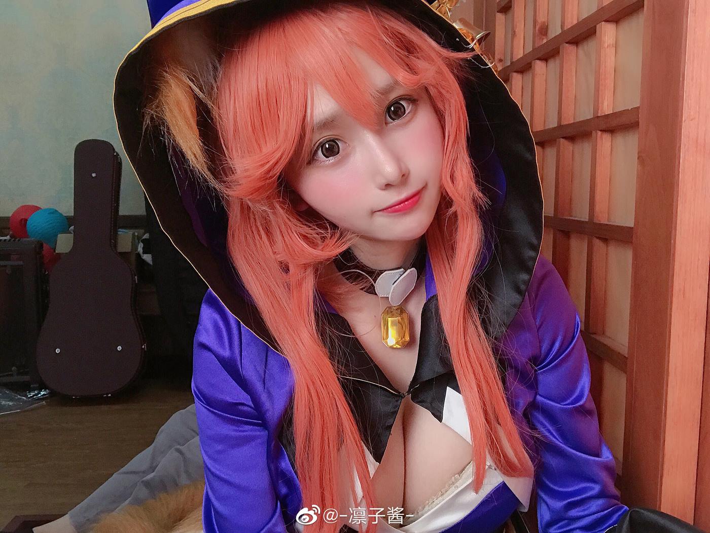 图片[64]-凛子酱  – 微博正片写真合集 2019ZP [302P] – 速更版-美库