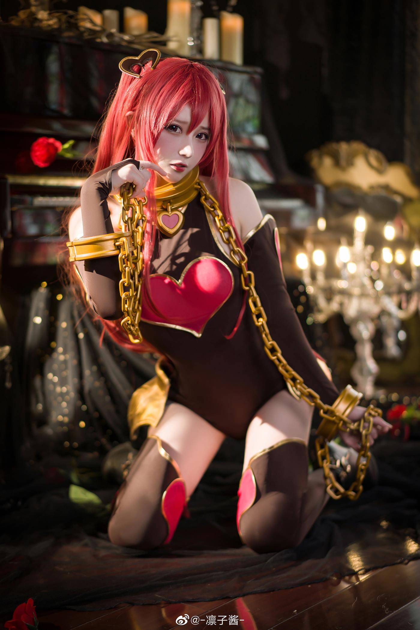 图片[30]-凛子酱  – 微博正片写真合集 2020ZP [152P] – 速更版-美库