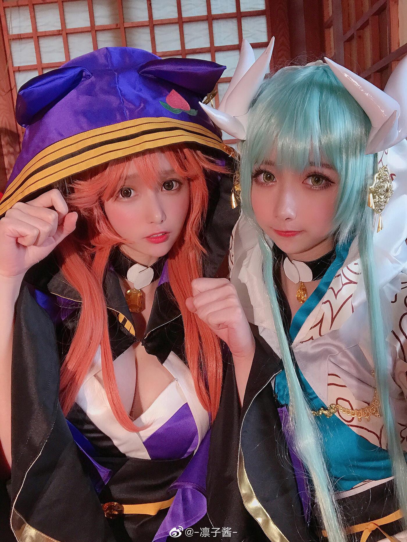 图片[65]-凛子酱  – 微博正片写真合集 2019ZP [302P] – 速更版-美库