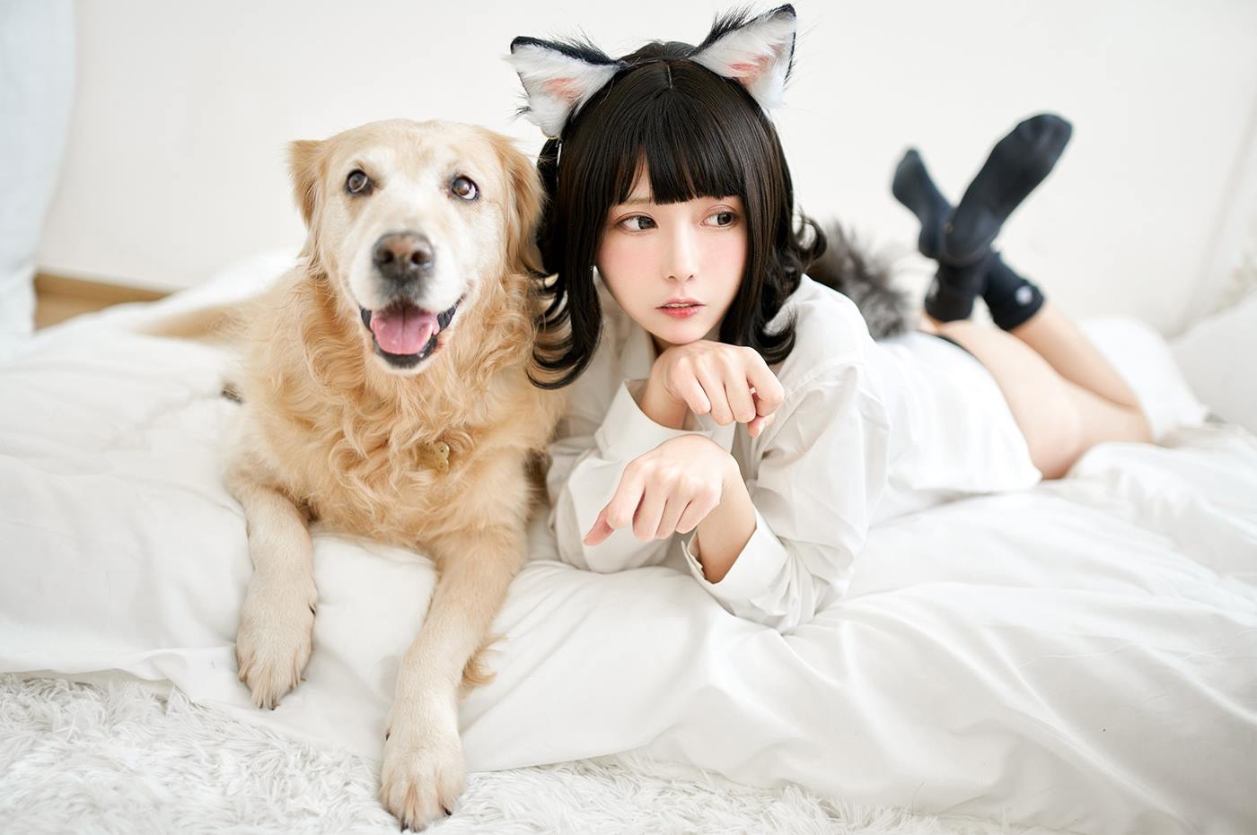 图片[31]-凛子酱  – 微博正片写真合集 2020ZP [152P] – 速更版-美库