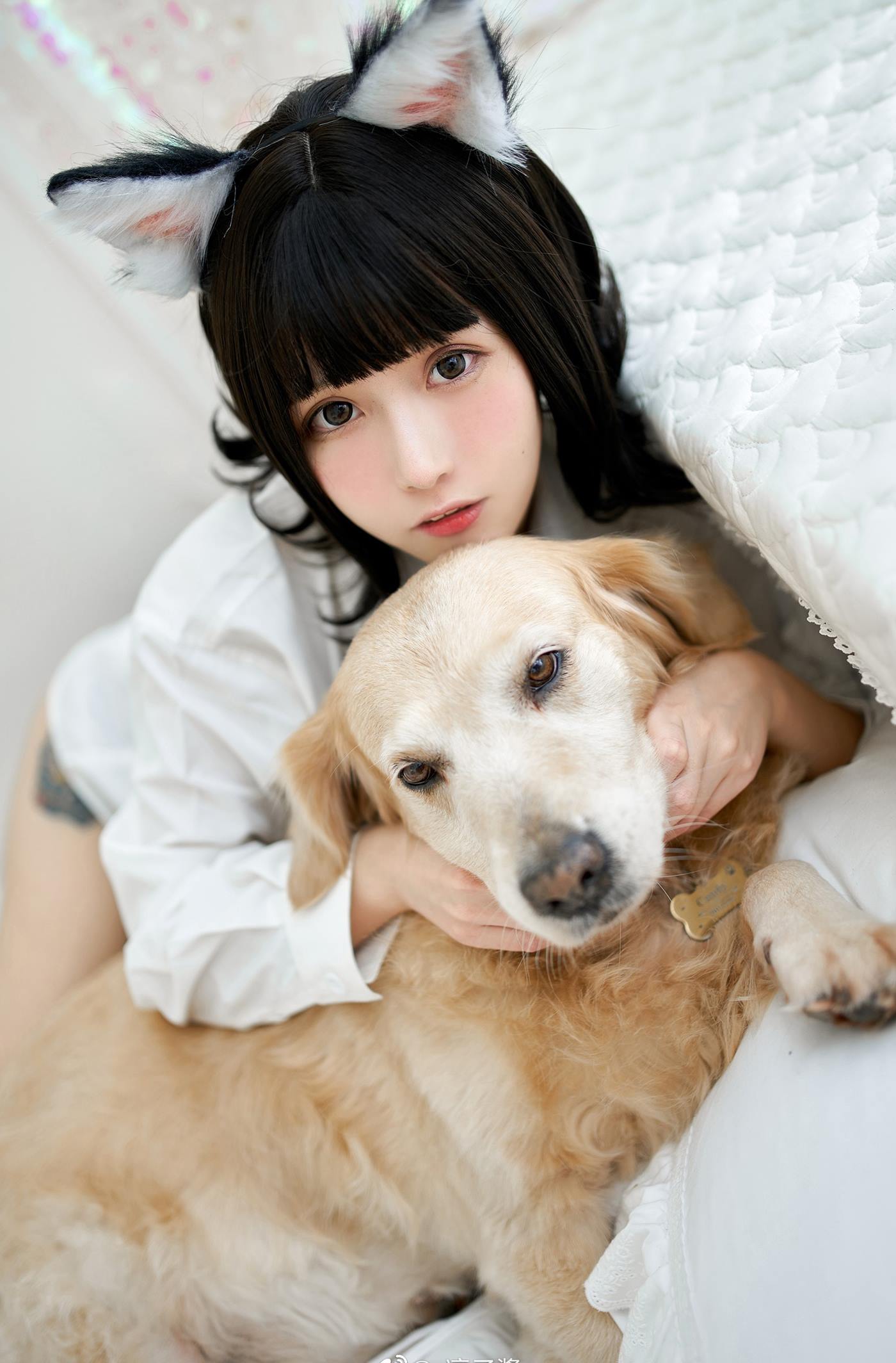 图片[32]-凛子酱  – 微博正片写真合集 2020ZP [152P] – 速更版-美库