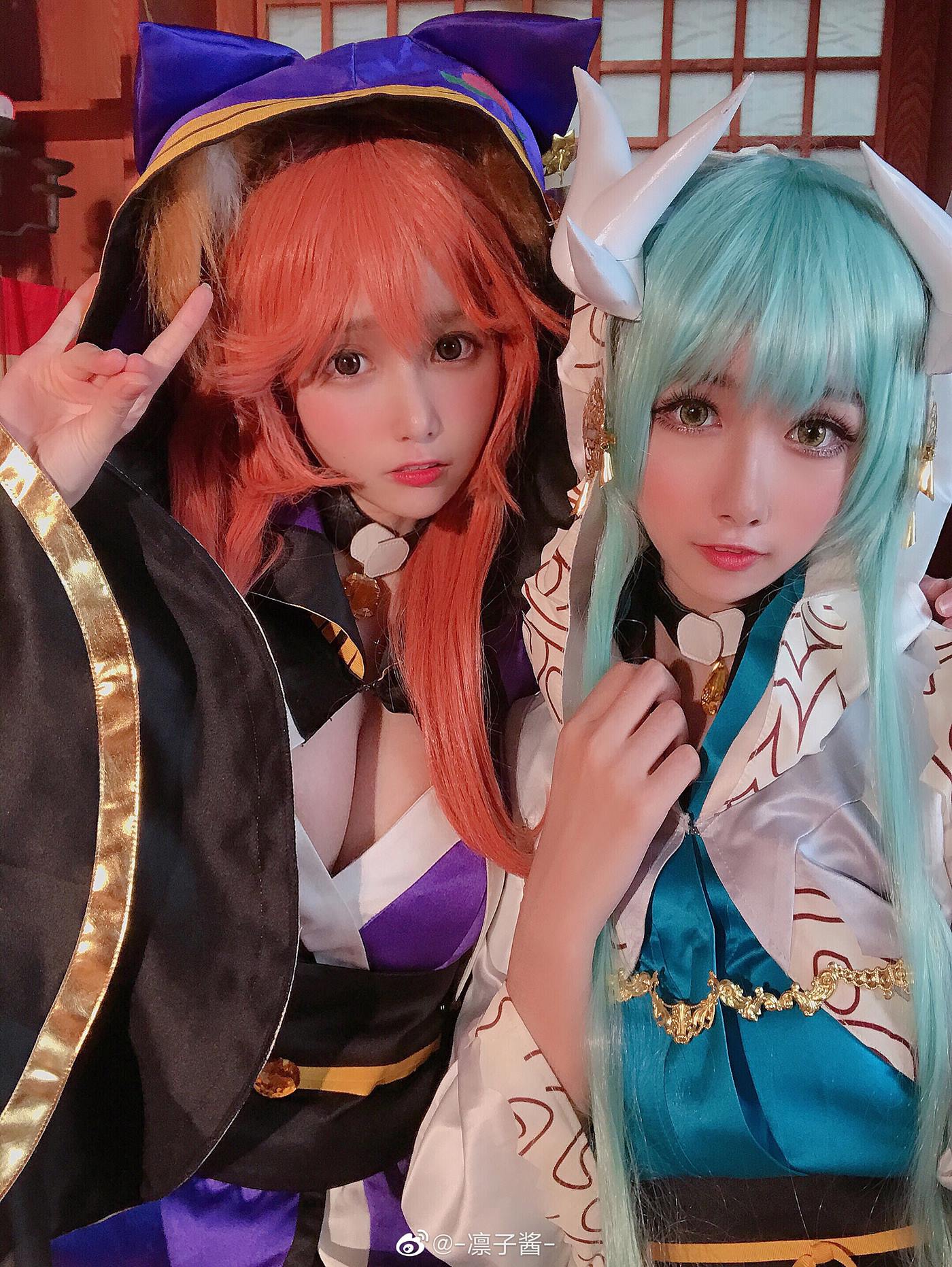 图片[67]-凛子酱  – 微博正片写真合集 2019ZP [302P] – 速更版-美库