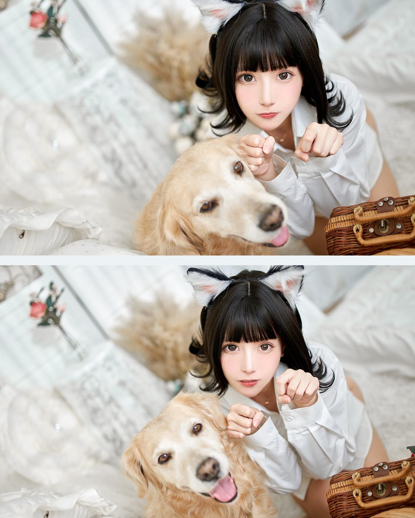 图片[33]-凛子酱  – 微博正片写真合集 2020ZP [152P] – 速更版-美库