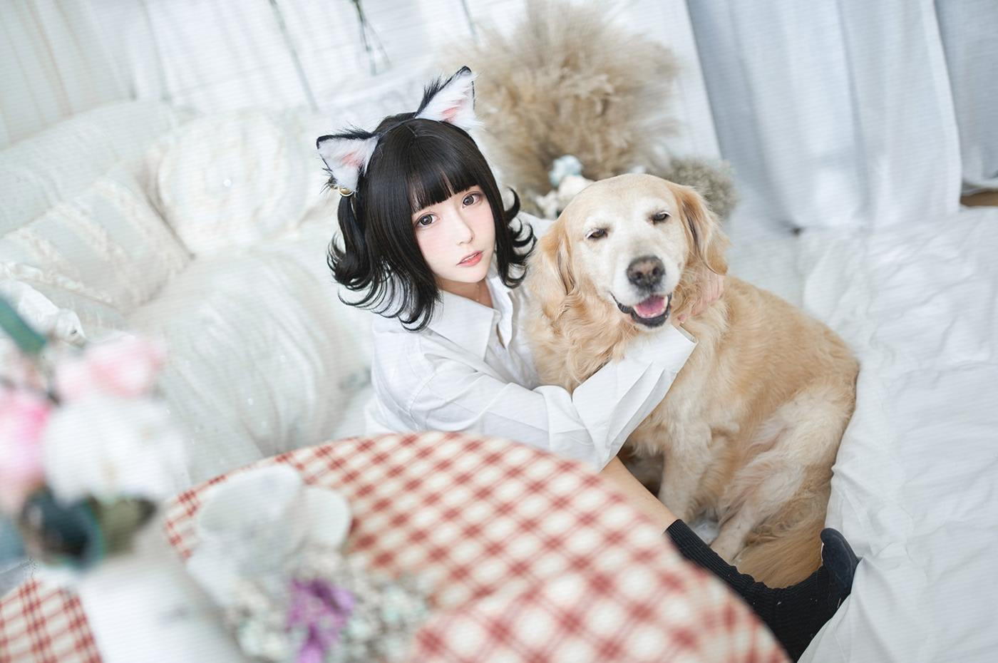 图片[35]-凛子酱  – 微博正片写真合集 2020ZP [152P] – 速更版-美库