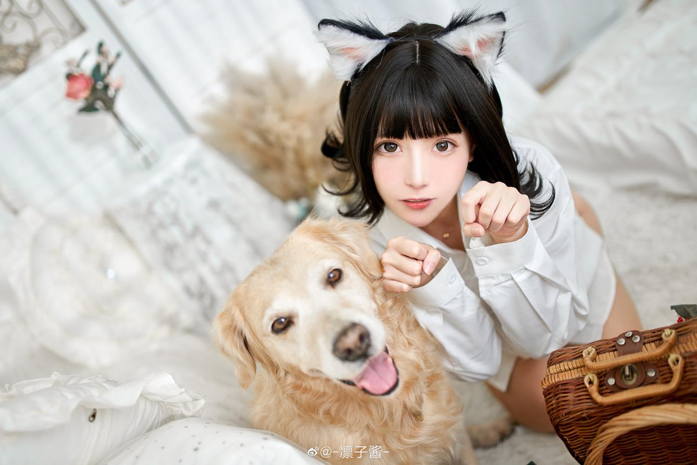 图片[39]-凛子酱  – 微博正片写真合集 2020ZP [152P] – 速更版-美库