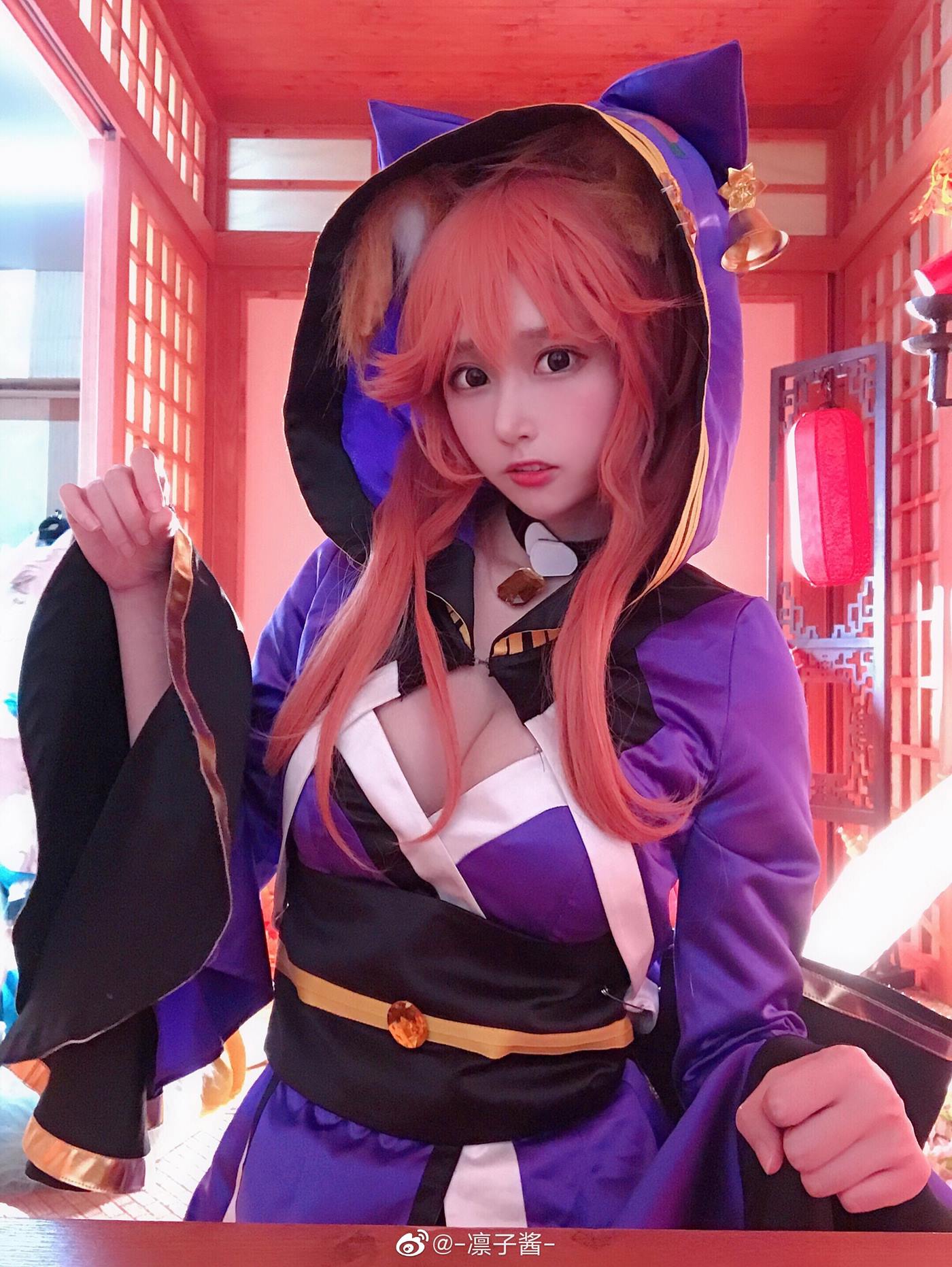 图片[75]-凛子酱  – 微博正片写真合集 2019ZP [302P] – 速更版-美库