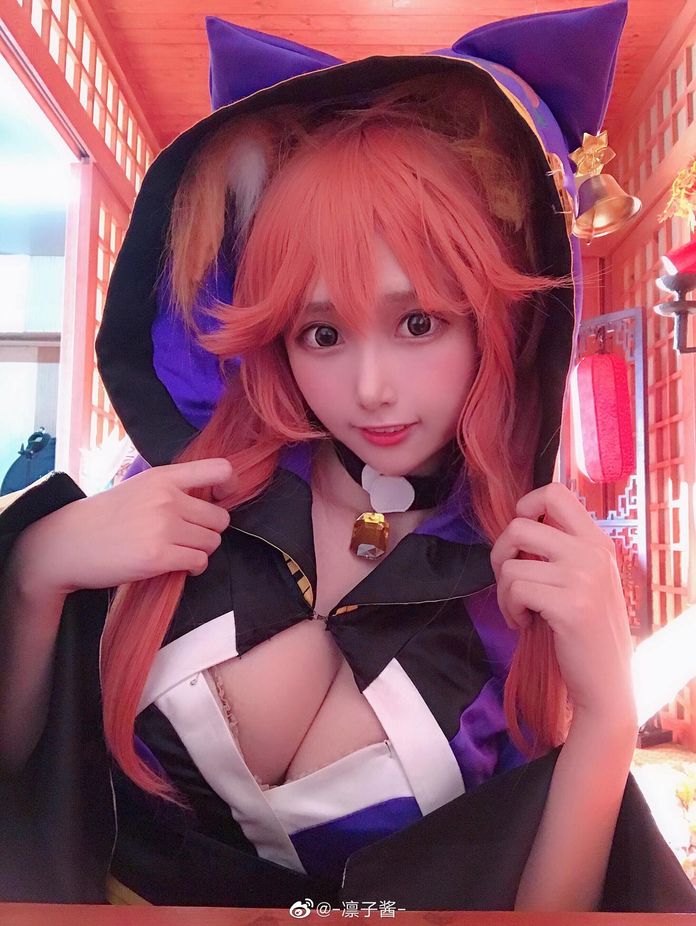 图片[76]-凛子酱  – 微博正片写真合集 2019ZP [302P] – 速更版-美库