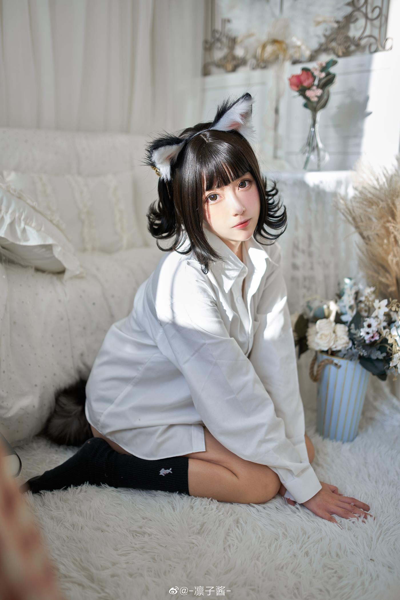 图片[40]-凛子酱  – 微博正片写真合集 2020ZP [152P] – 速更版-美库