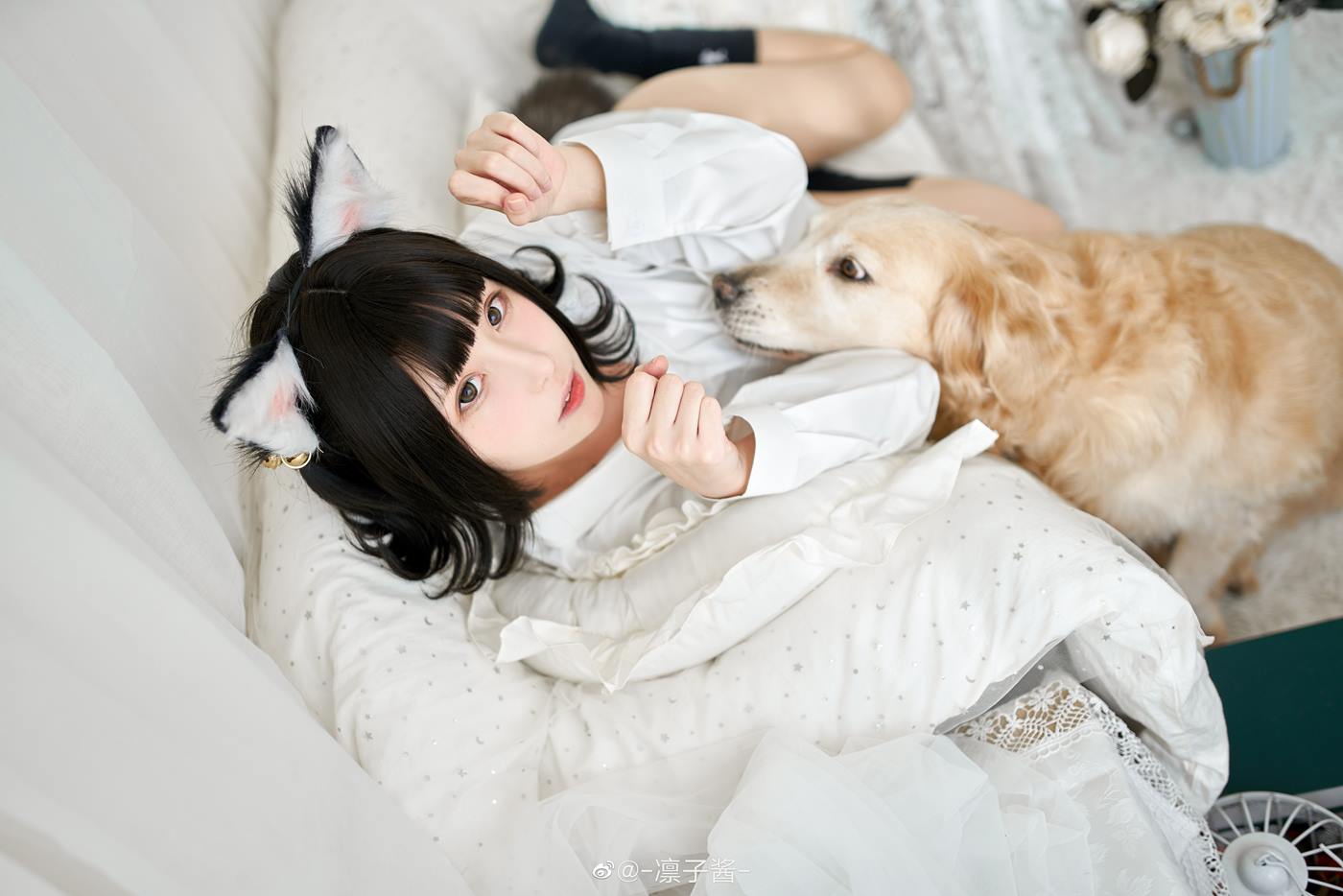 图片[41]-凛子酱  – 微博正片写真合集 2020ZP [152P] – 速更版-美库