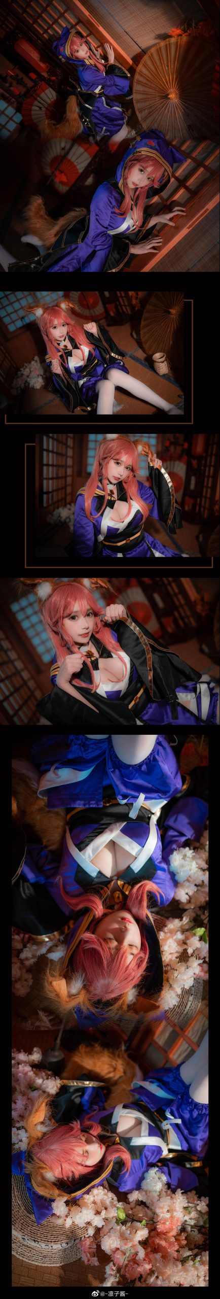 图片[78]-凛子酱  – 微博正片写真合集 2019ZP [302P] – 速更版-美库