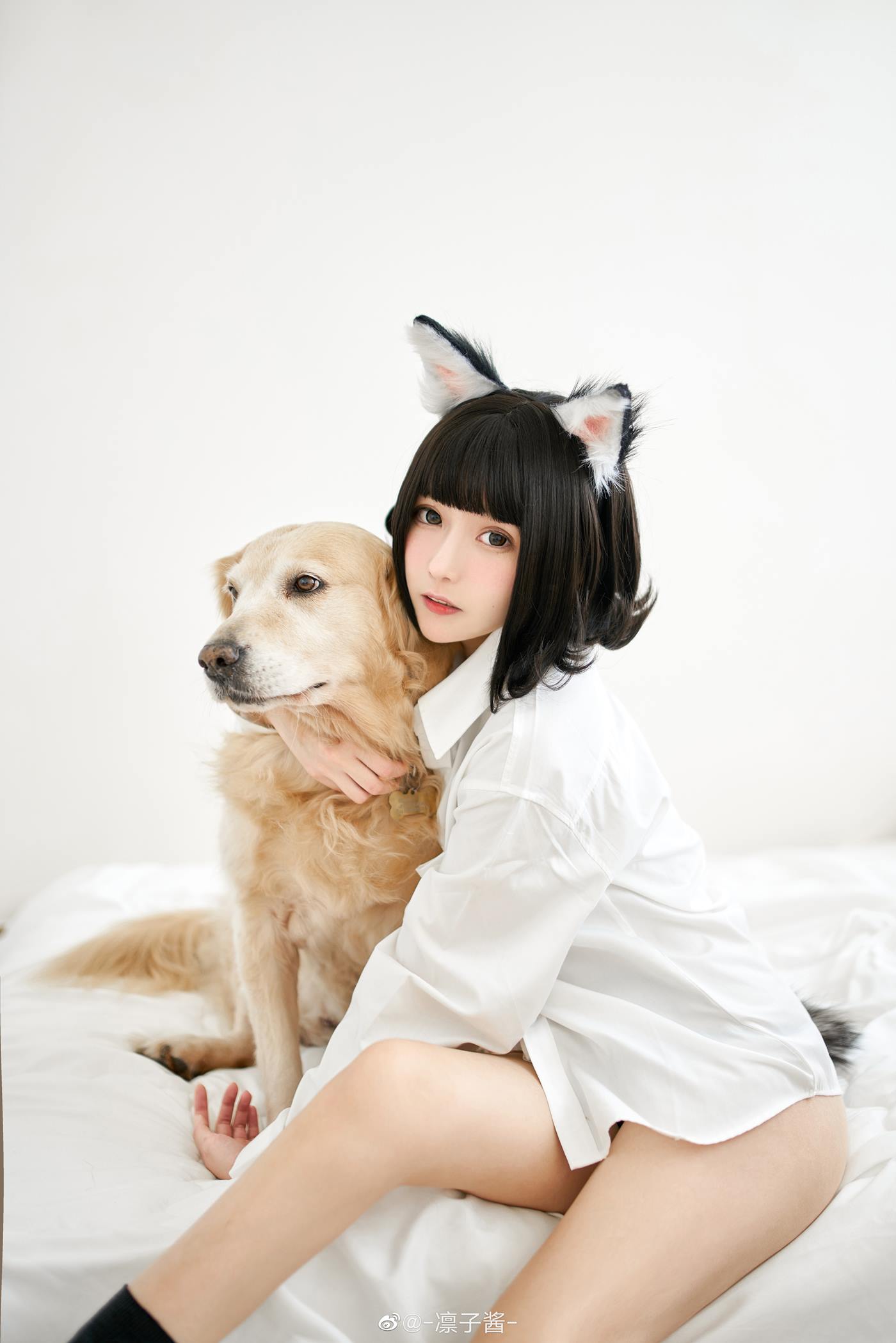 图片[42]-凛子酱  – 微博正片写真合集 2020ZP [152P] – 速更版-美库