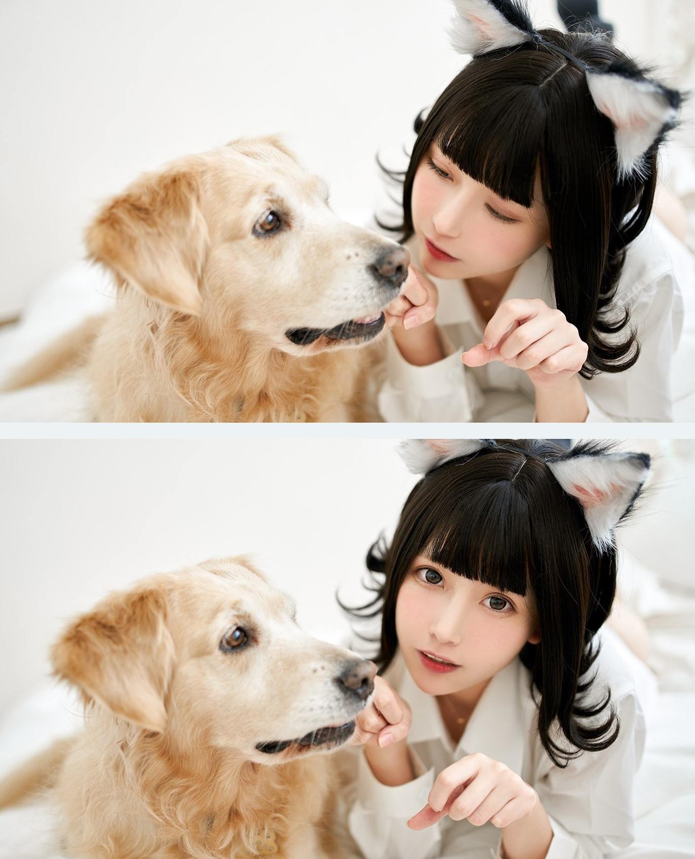 图片[44]-凛子酱  – 微博正片写真合集 2020ZP [152P] – 速更版-美库