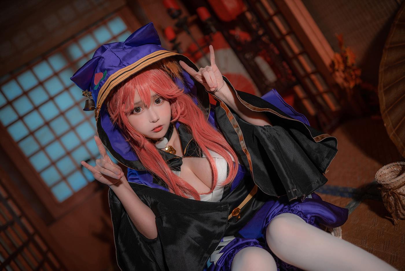 图片[87]-凛子酱  – 微博正片写真合集 2019ZP [302P] – 速更版-美库