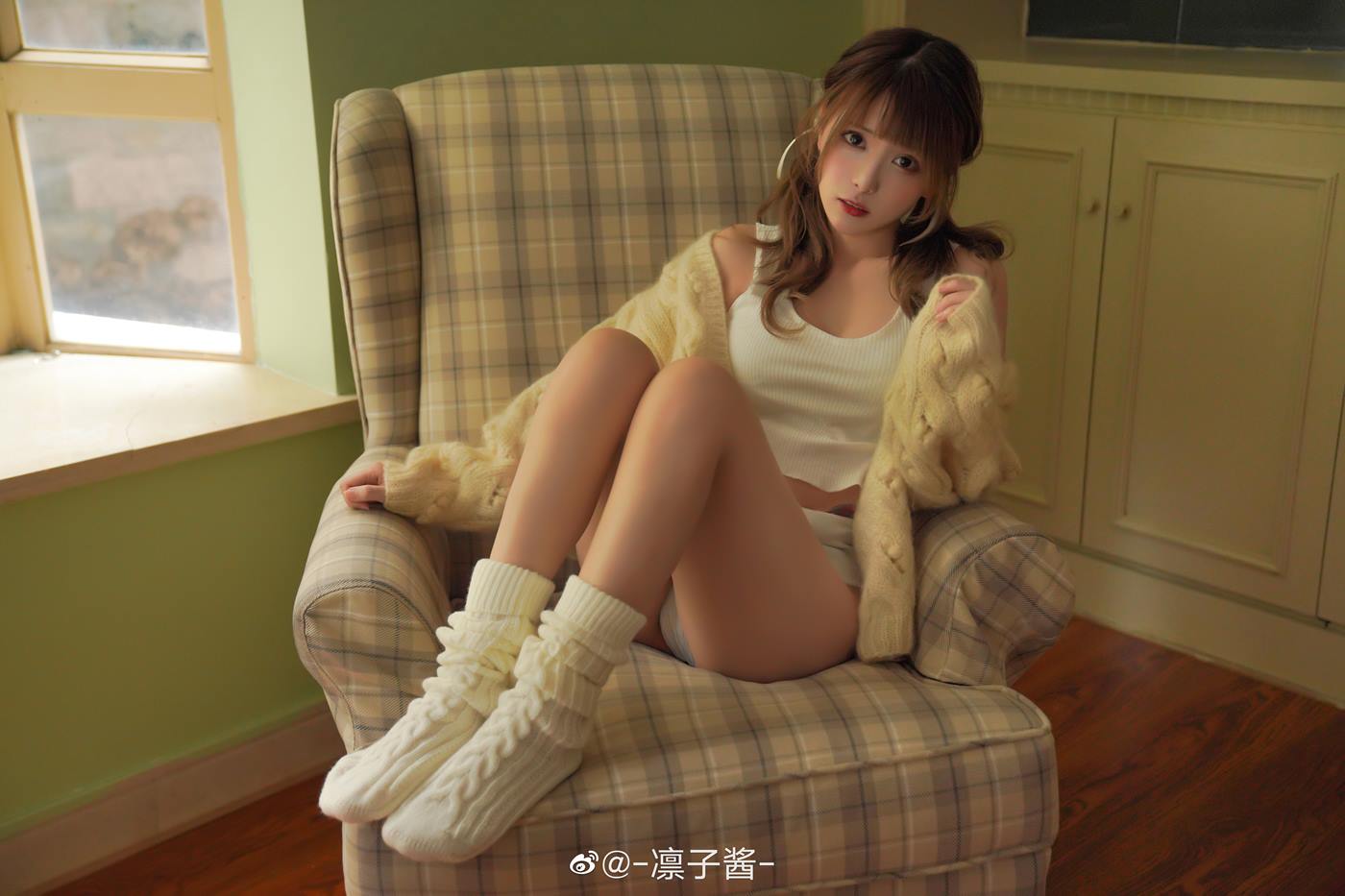 图片[53]-凛子酱  – 微博正片写真合集 2020ZP [152P] – 速更版-美库