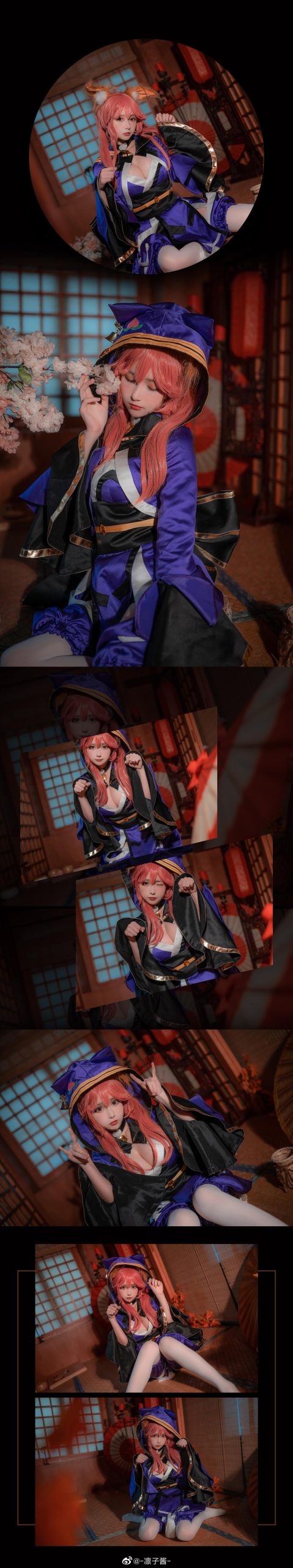 图片[90]-凛子酱  – 微博正片写真合集 2019ZP [302P] – 速更版-美库