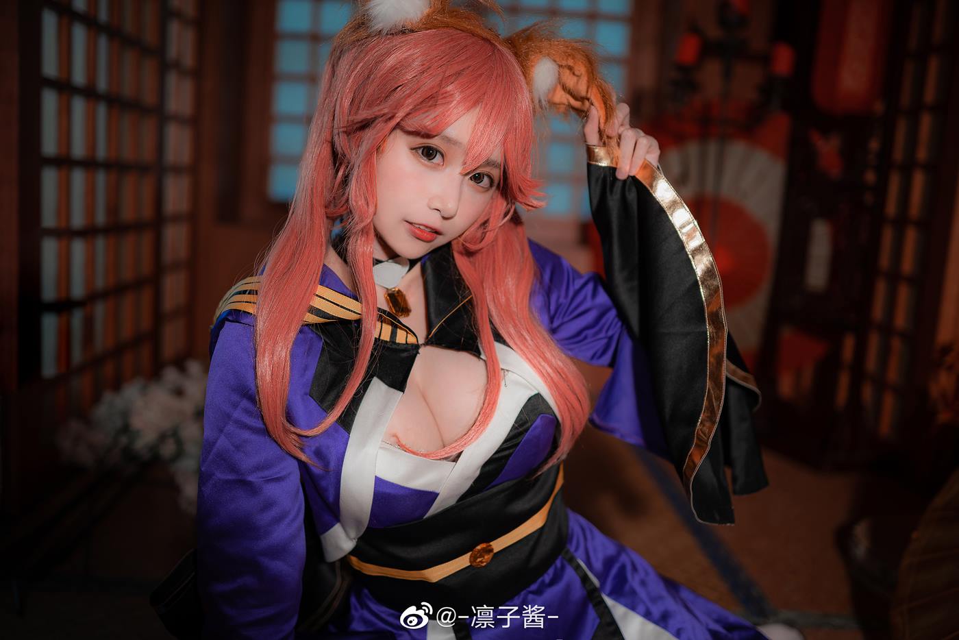 图片[91]-凛子酱  – 微博正片写真合集 2019ZP [302P] – 速更版-美库