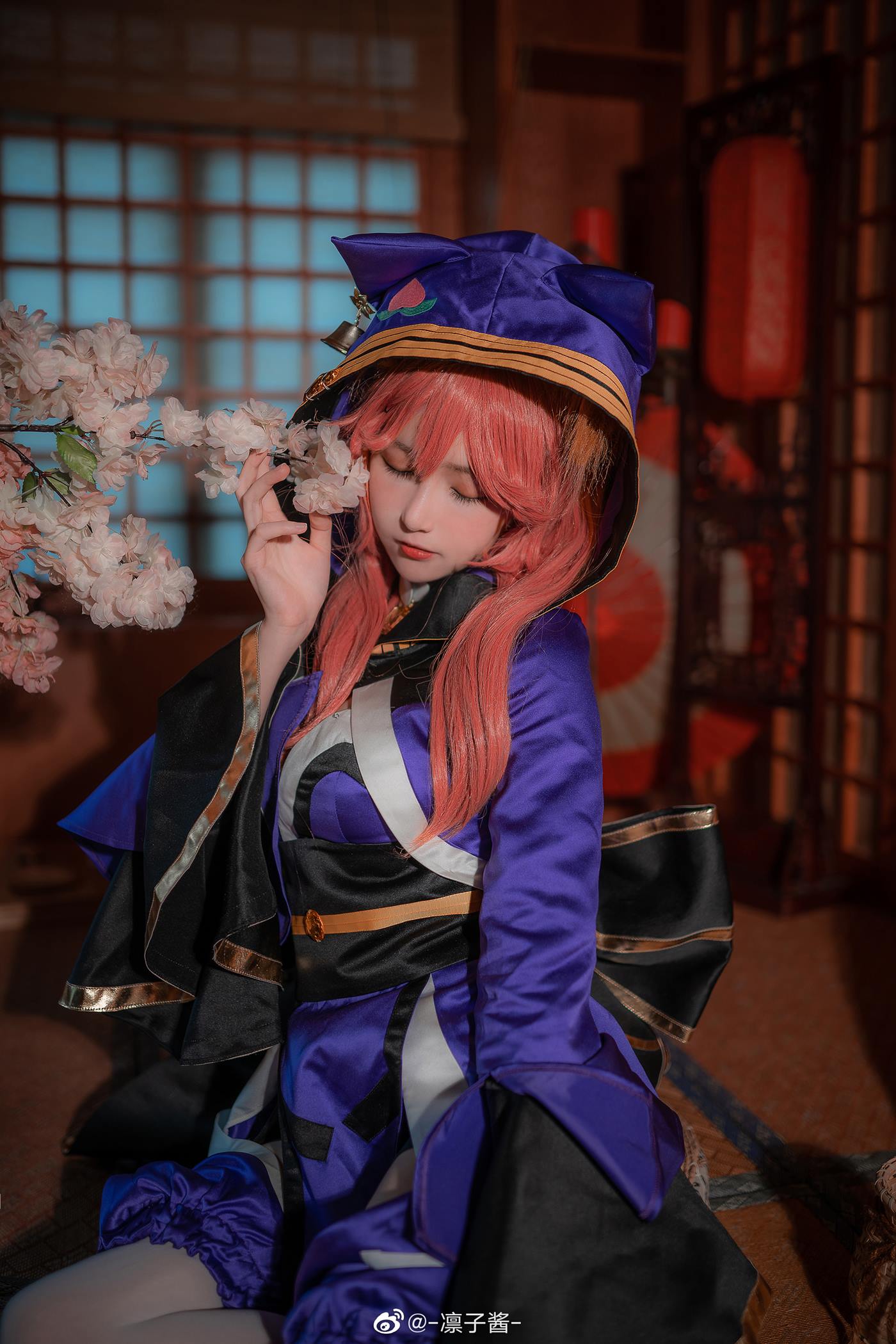 图片[93]-凛子酱  – 微博正片写真合集 2019ZP [302P] – 速更版-美库