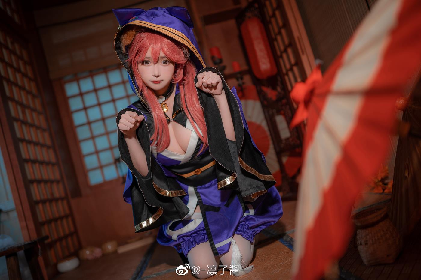 图片[94]-凛子酱  – 微博正片写真合集 2019ZP [302P] – 速更版-美库