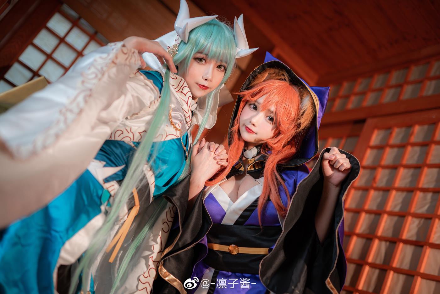 图片[95]-凛子酱  – 微博正片写真合集 2019ZP [302P] – 速更版-美库