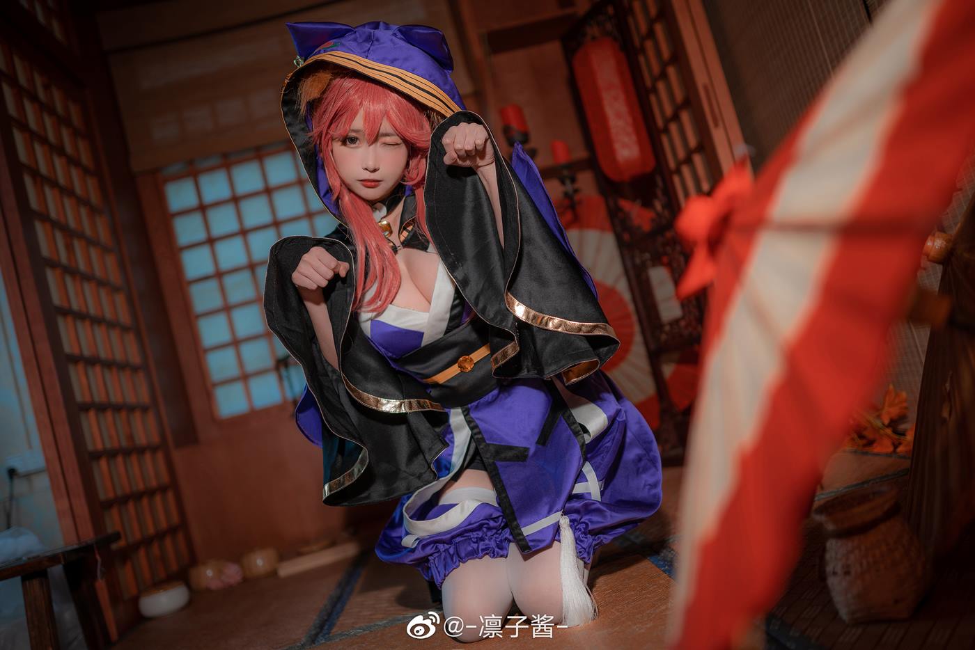 图片[96]-凛子酱  – 微博正片写真合集 2019ZP [302P] – 速更版-美库