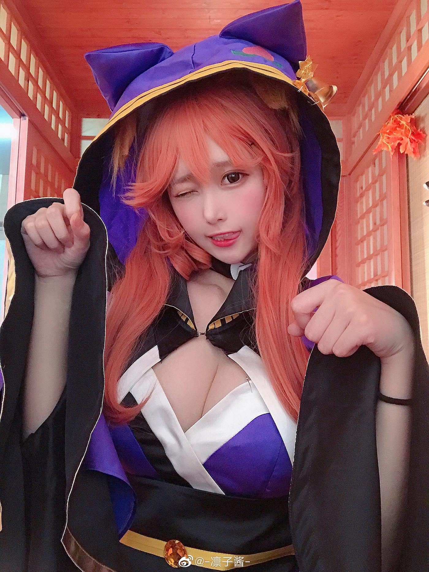 图片[97]-凛子酱  – 微博正片写真合集 2019ZP [302P] – 速更版-美库