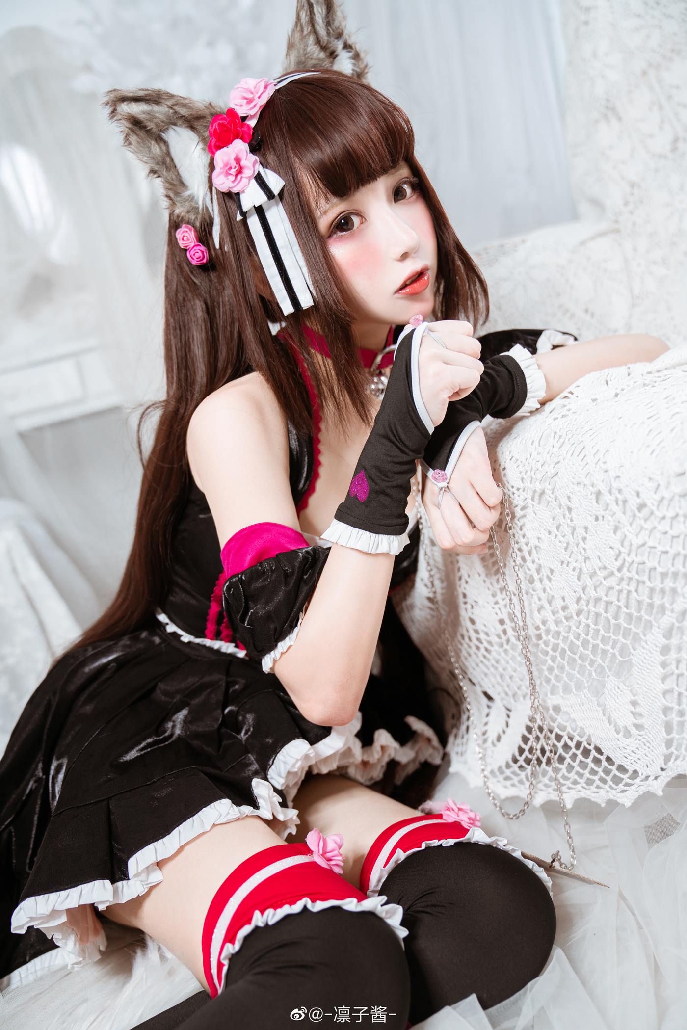 图片[59]-凛子酱  – 微博正片写真合集 2020ZP [152P] – 速更版-美库