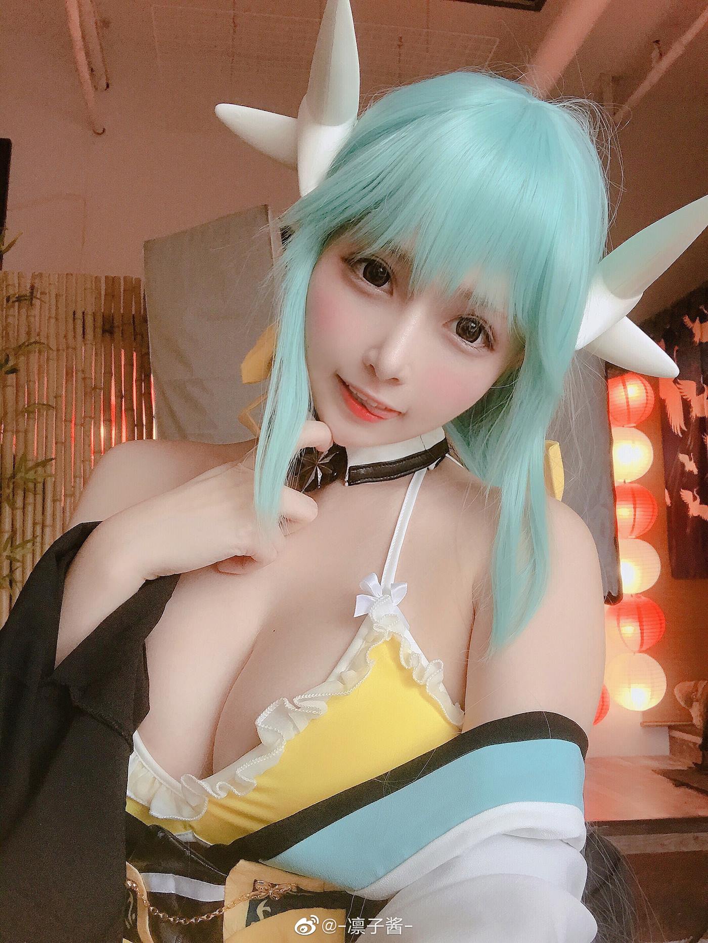 图片[98]-凛子酱  – 微博正片写真合集 2019ZP [302P] – 速更版-美库