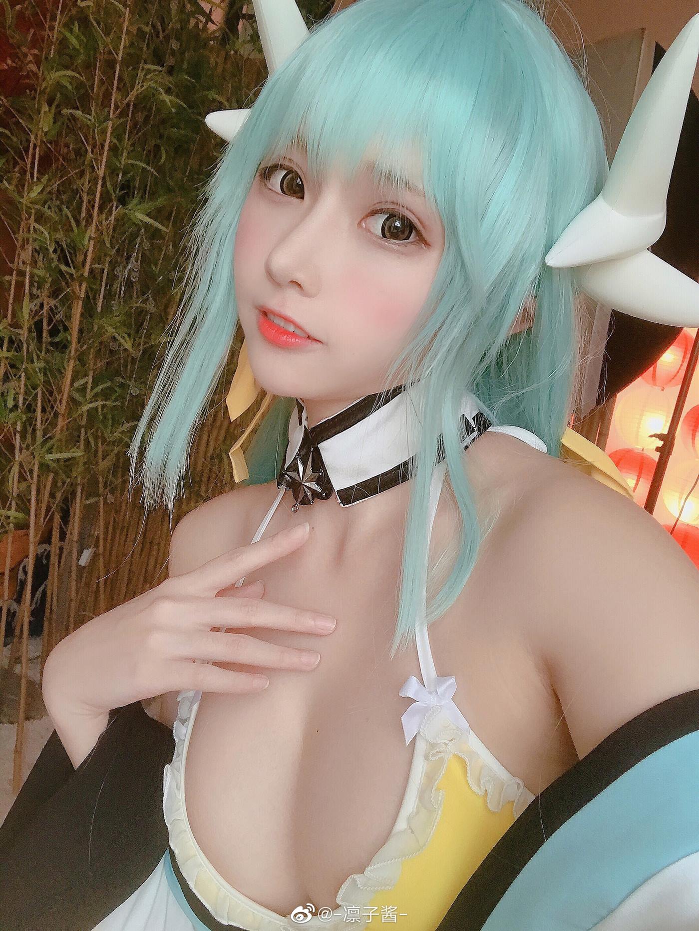 图片[100]-凛子酱  – 微博正片写真合集 2019ZP [302P] – 速更版-美库