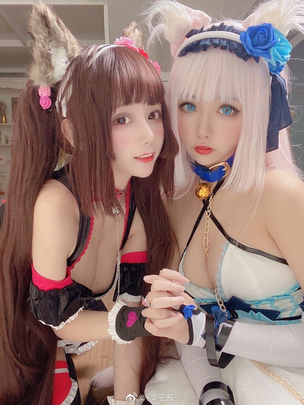 图片[68]-凛子酱  – 微博正片写真合集 2020ZP [152P] – 速更版-美库