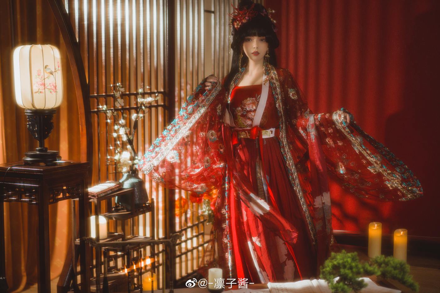 图片[83]-凛子酱  – 微博正片写真合集 2020ZP [152P] – 速更版-美库