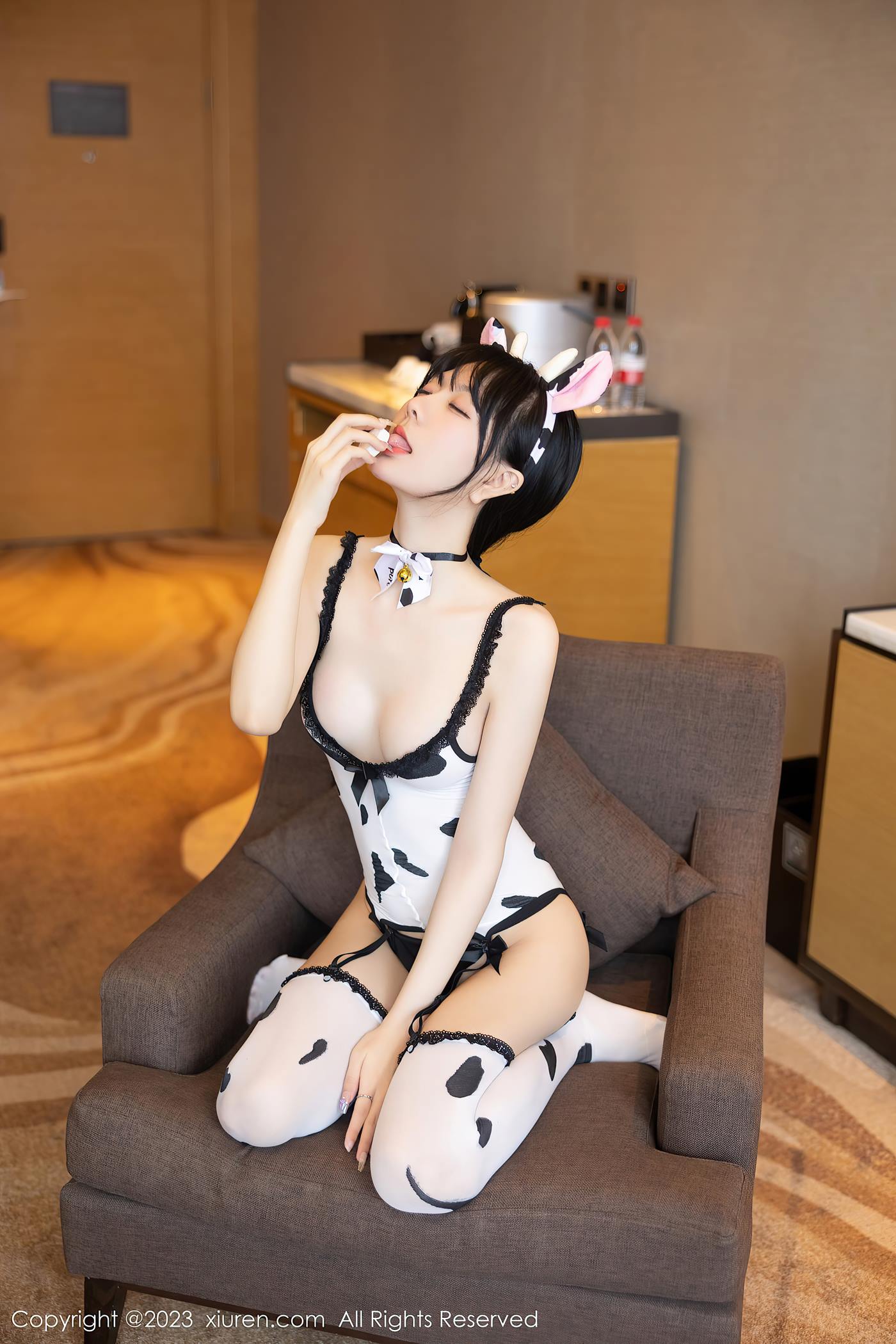 图片[23]-[Xiuren秀人网]2023.05.19 NO.6774 幼幼[28+1P] – 速更版-美库