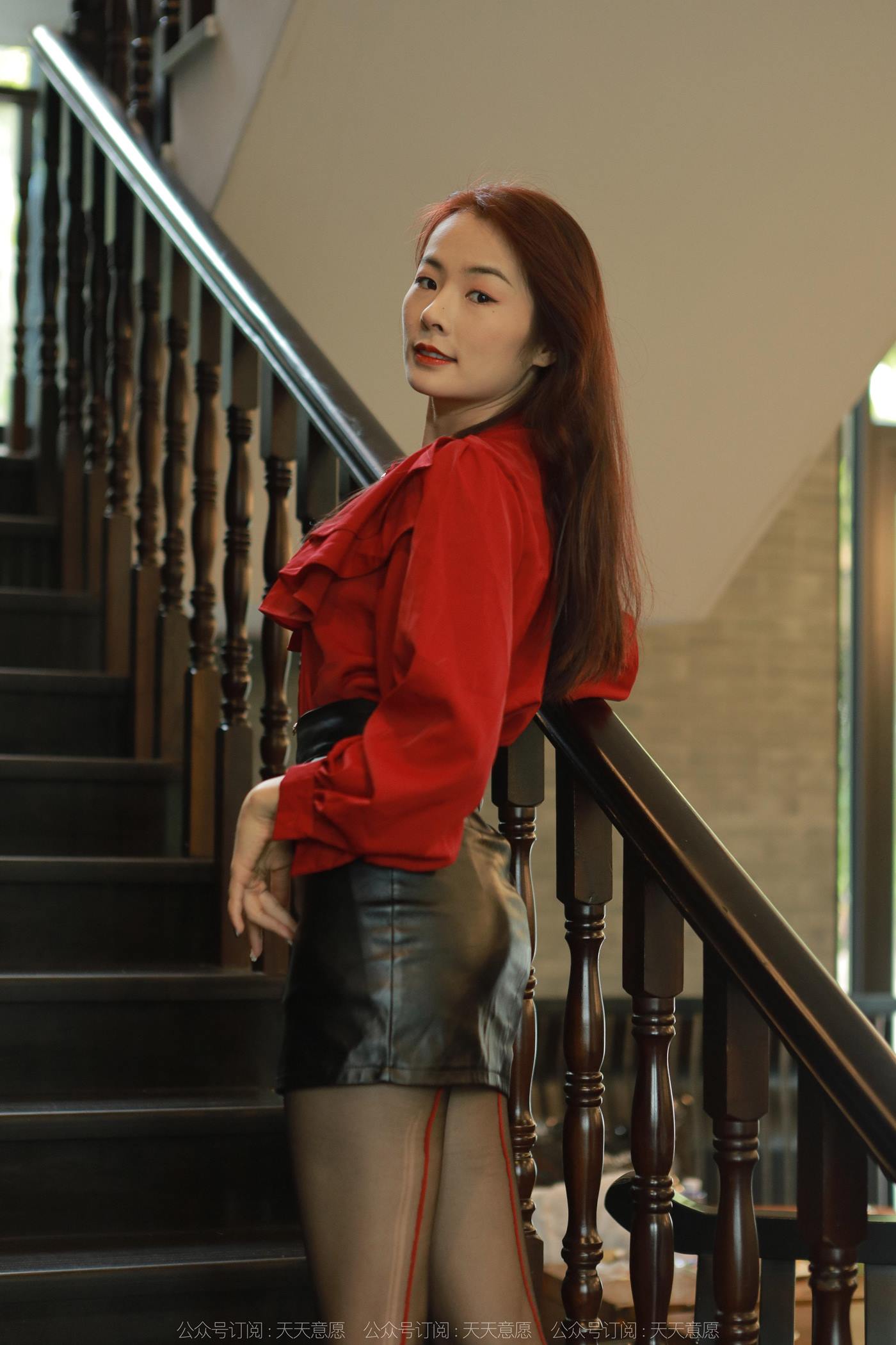 图片[75]-[IESS异思趣向] 2022.11.22 丝享家1276：小金《迷人后束线》[86P] – 速更版-美库