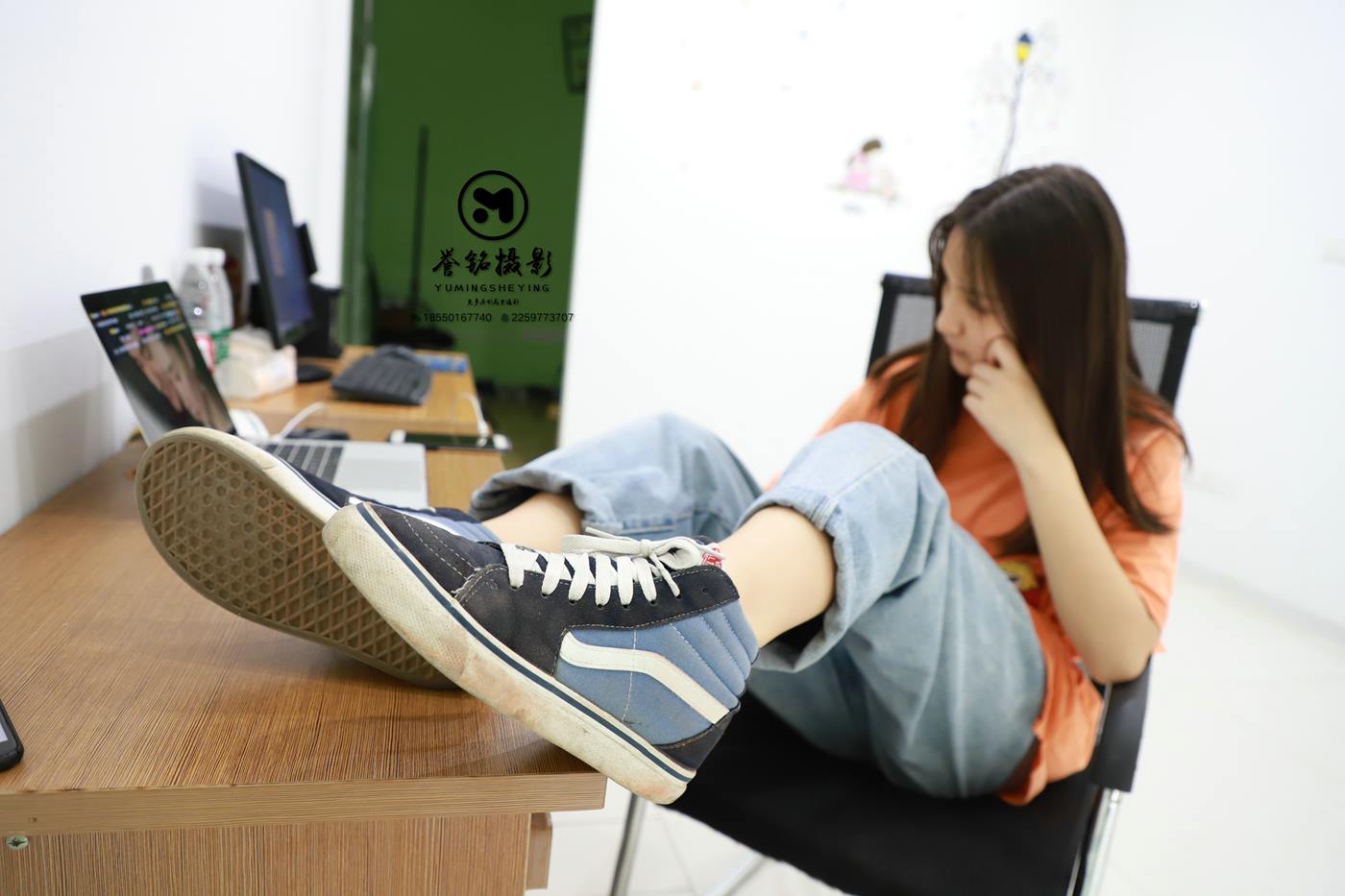 图片[10]-[誉铭传媒]袜足摄影 2020年《客户群第二套作品》[80P] – 速更版-美库