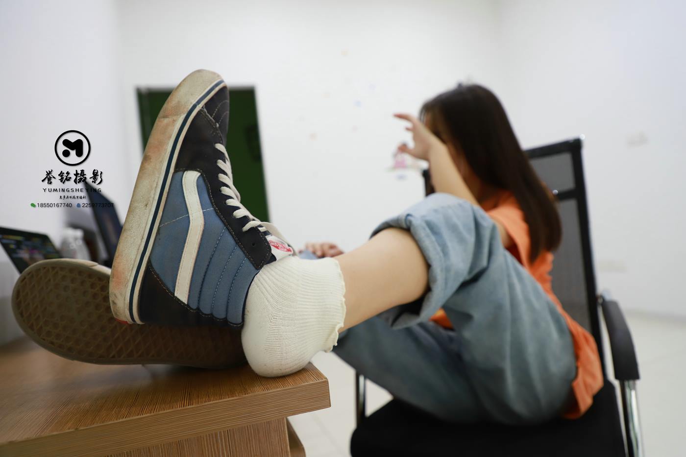 图片[11]-[誉铭传媒]袜足摄影 2020年《客户群第二套作品》[80P] – 速更版-美库